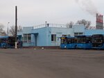 Конечная автобусная станция Большая Юшуньская улица (Bolshaya Yushunskaya Street, 5), public transportation operations and maintenance 