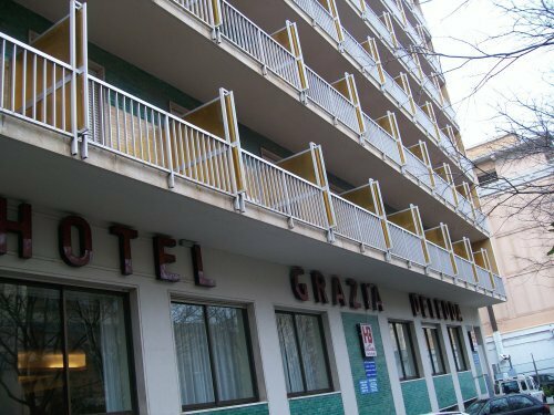 Гостиница Hotel Grazia Deledda в Сассари