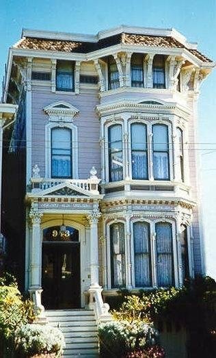 Гостиница Inn San Francisco в Сан-Франциско
