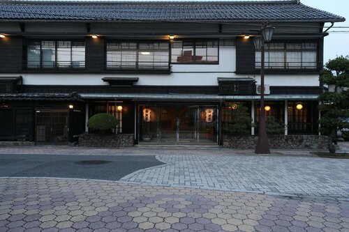 Гостиница Kaichoen в Префектуре Тоттори