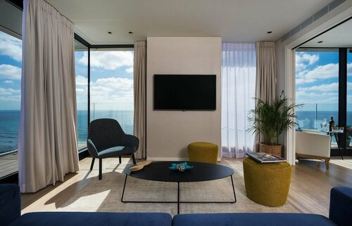 Гостиница Vert Lagoon Netanya в Центральном АО