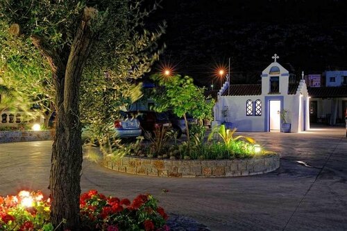 Гостиница Aggelo Boutique Hotel в Сталиде