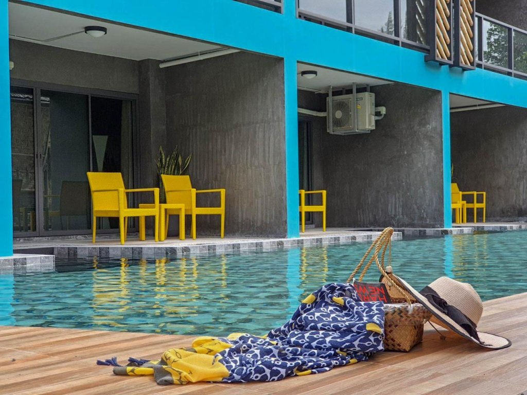 Фото Anyavee Krabi Beach Resort