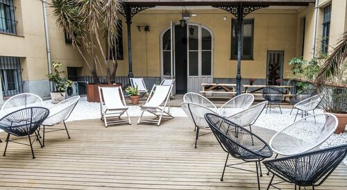 Гостиница Wunderhouse - Hostal в Мадриде