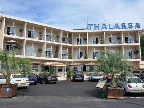 Гостиница Thalassa