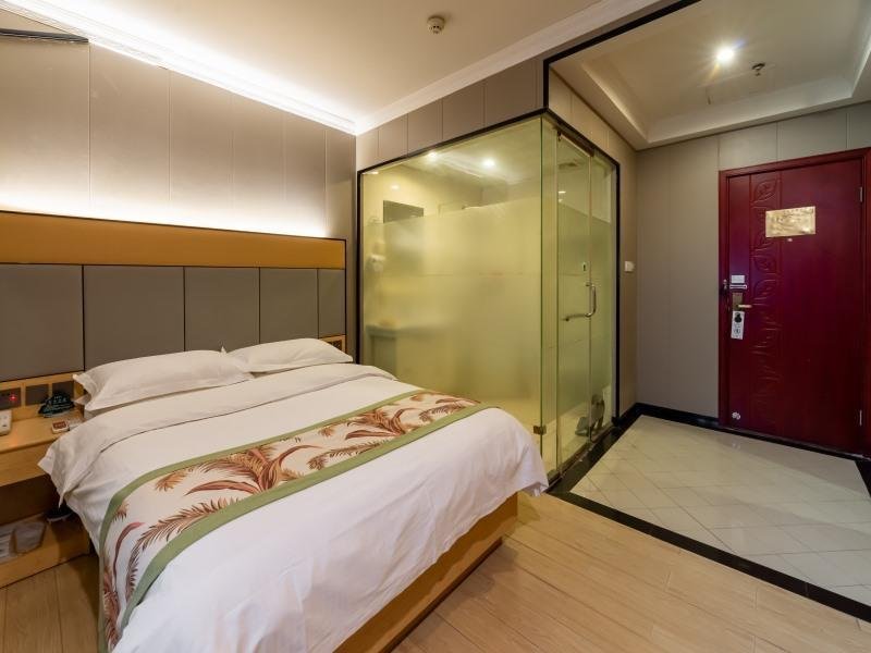 Фото GreenTree Inn Suzhou Mudu Ancient Street Express Hotel