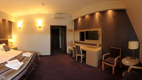 Гостиница Hotel Centrum Malbork в Мальборке