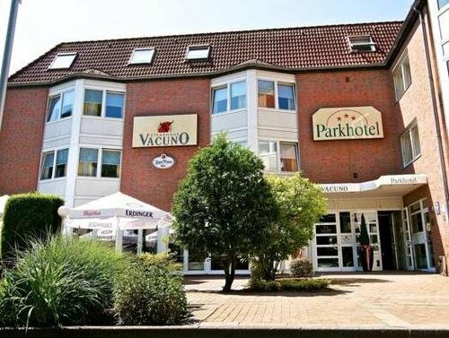 Гостиница Parkhotel Papenburg в Папенбурге