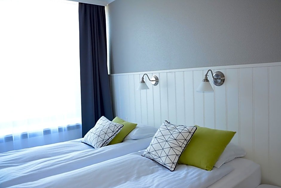 Фото Hotel Selfoss