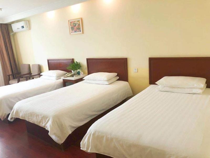 Фото Greentree Inn Beijing Tiantan Songjiazhuang Metro