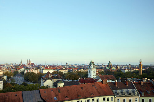 Гостиница Holiday Inn Munich - City Centre, an Ihg Hotel в Мюнхене