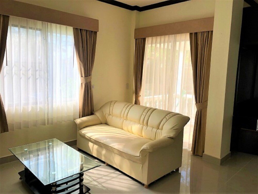 Фото Large Studio Apartment at Baan Suan Beautifull Garden Resort