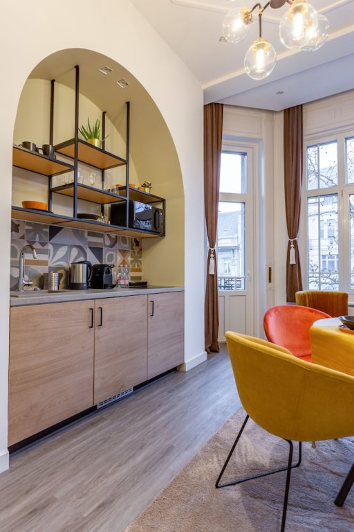 Фото Gellert Budapest Suites