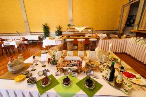 Фото Gästehaus Deutsches Haus