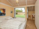 Tasteful Holiday Home in Glesborg With Whirlpool