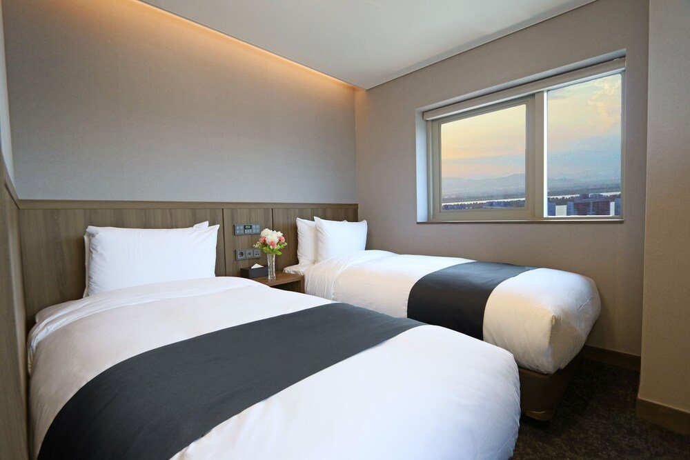 Фото Layers Hotel Busan Hadan