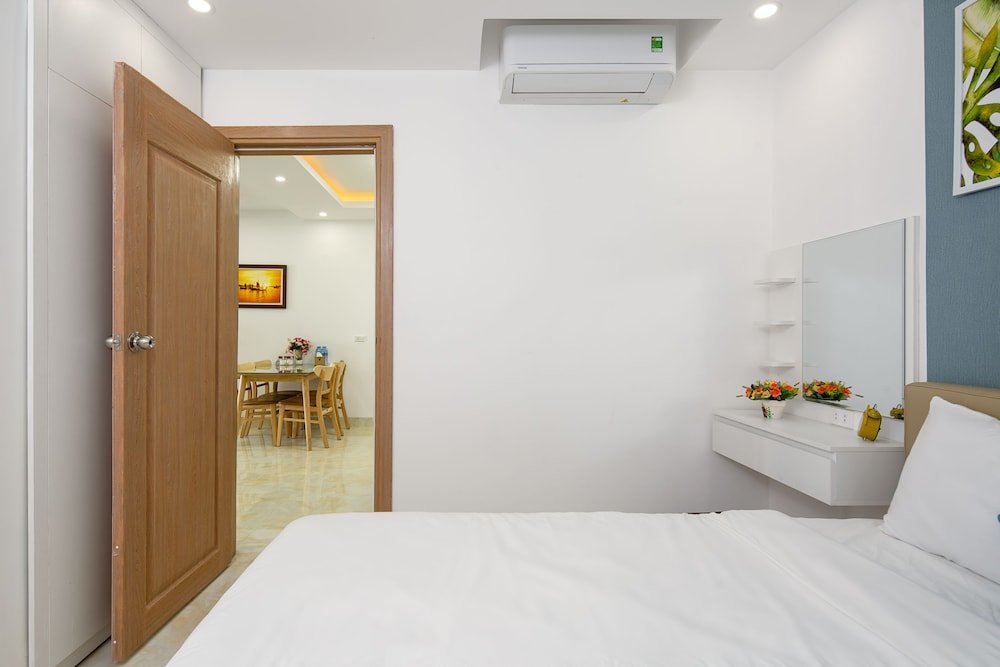 Фото Muong Thanh Apartment