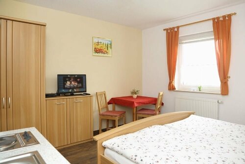 Гостиница Landpension Gräfe в Вурцене