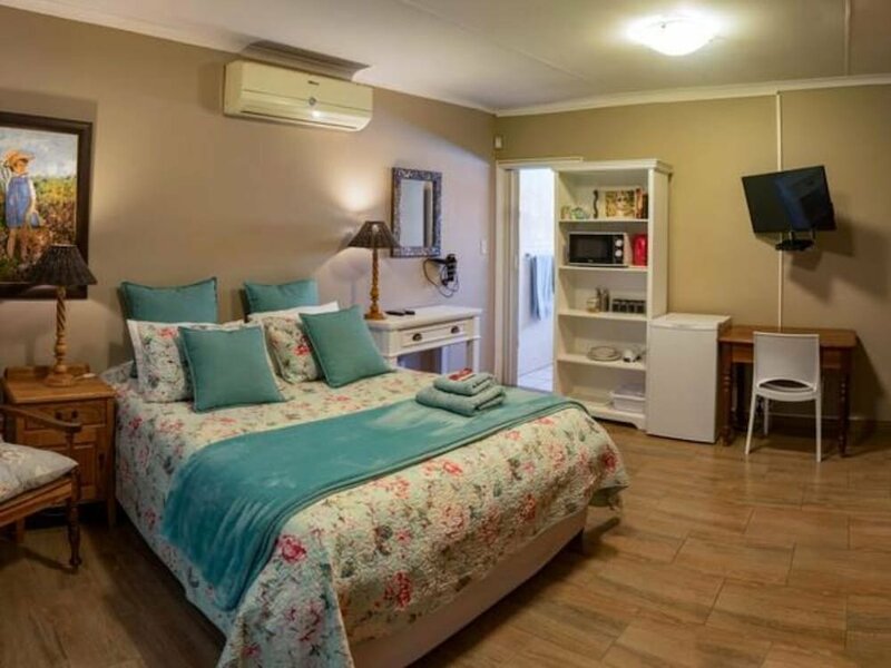 Гостиница Melsetter Guest Room в Блумфонтейне