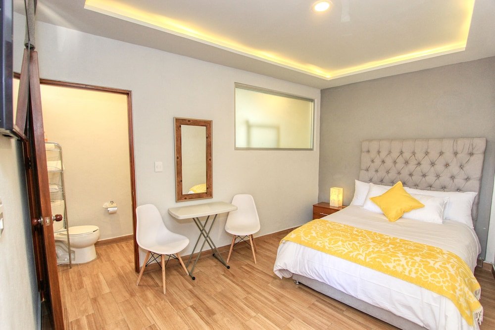 Фото Hotel Grand Guanajuato