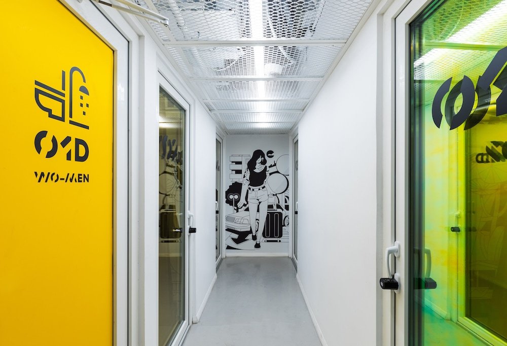 Фото Wom Allenby