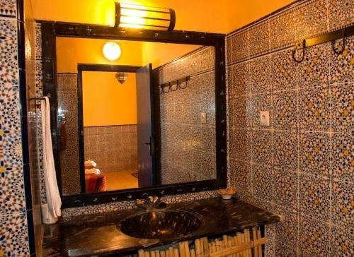 Гостиница Riad Ali Totmarroc