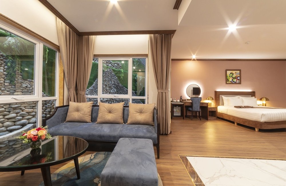 Фото Marigold Hotel Dalat