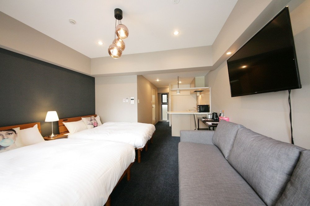 Фото Zonk Hotel Nakasu