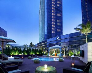 Гостиница Grand Hyatt Macau