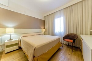 Apto em Resort pé na areia Jbv (Estado de Santa Catarina, Florianópolis, Ilha de Santa Catarina), hotel