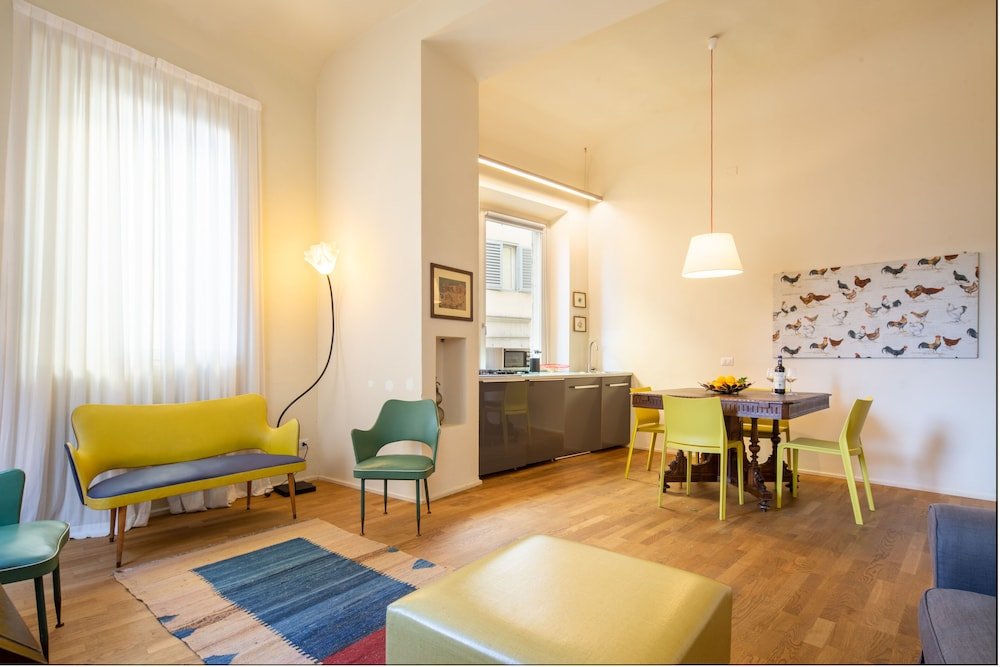 Фото Uffizi Suite B