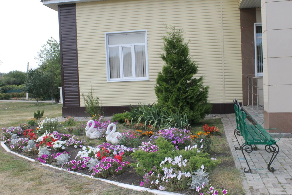 House of culture Избушанский сельский клуб, Belgorod Oblast, photo