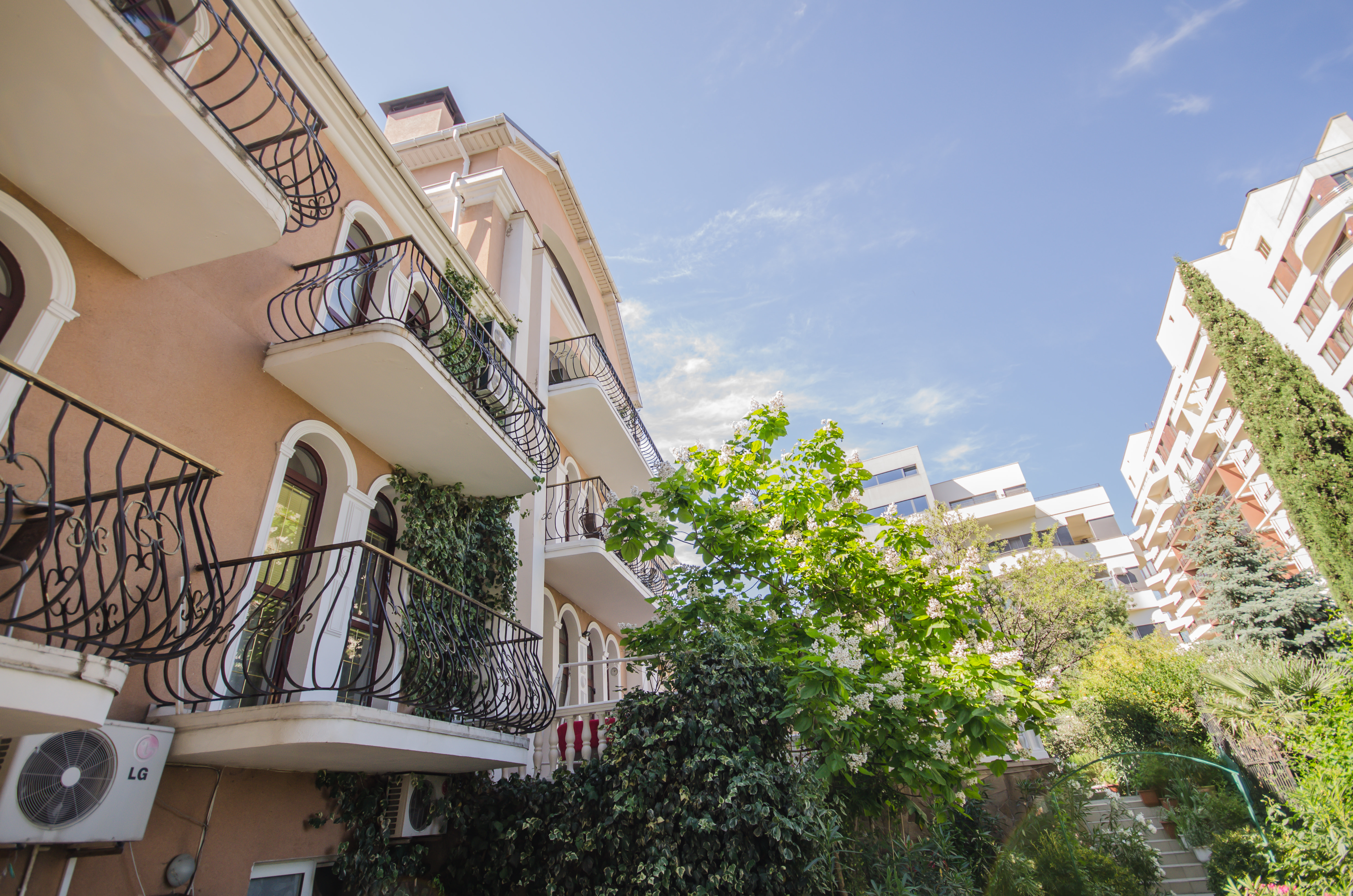 Фото Вилла Багратион