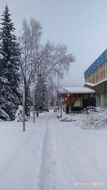 Алтайский замок — фото 32