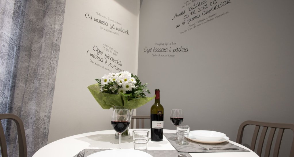 Фото Il Detto Casa Regina-Palmentieri