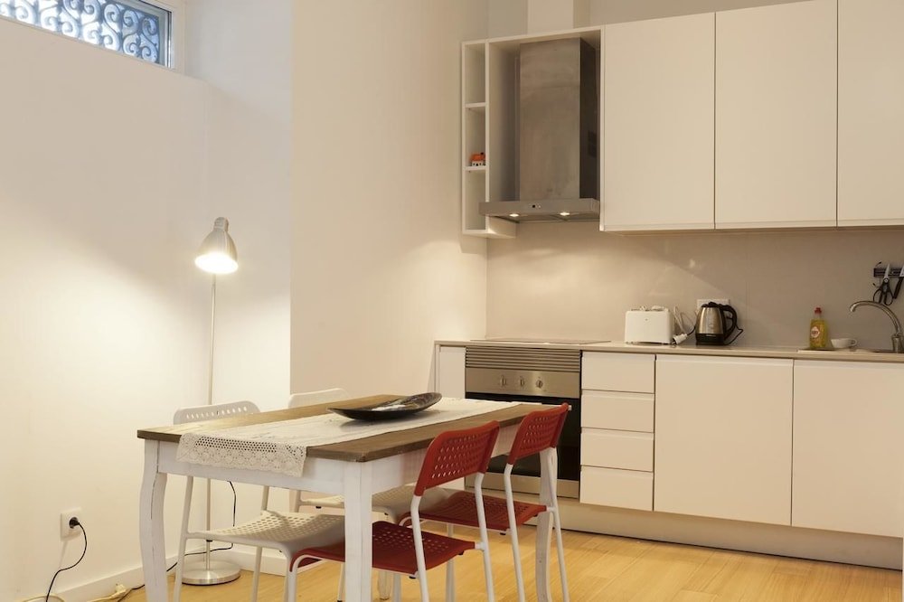 Фото Lisbon Town Center Apartment