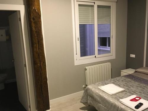 Фото Pensión La Bilbaina - Albergue Logroño