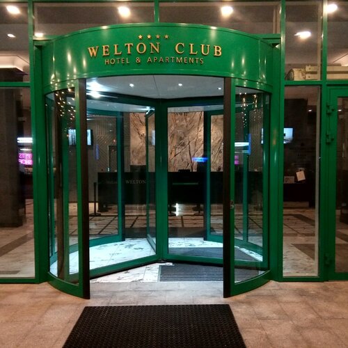 Гостиница Welton Club в Санкт-Петербурге