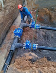 КрымВодоМонтаж (Севастопольская улица, 31), installation and maintenance of water supply and sanitation