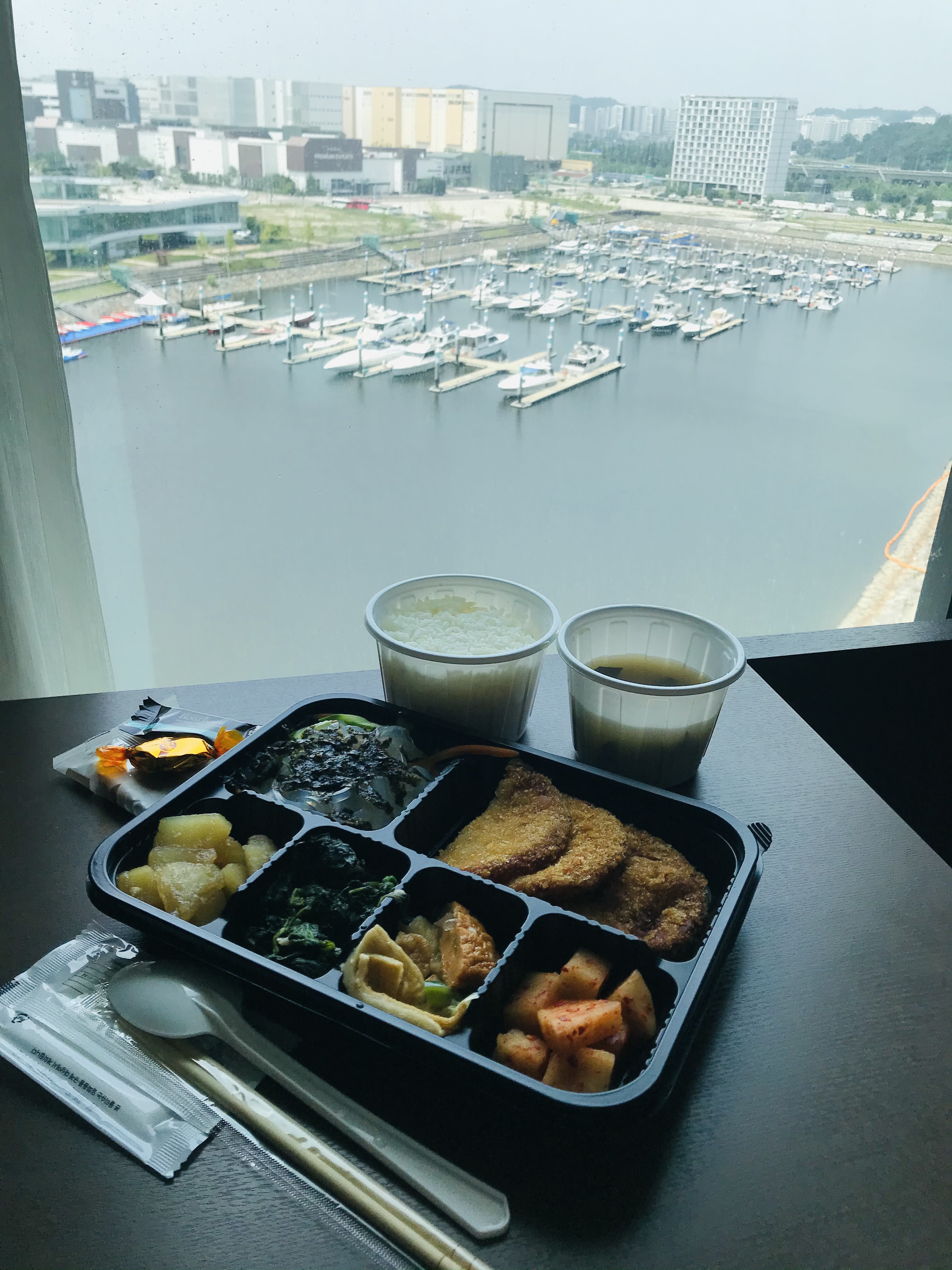 Фото Hotel Marinabay Seoul