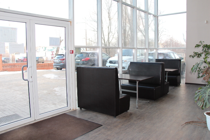 Фото Атриум