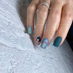 Yudakova Nail Studio (Olgino Microdistrict, ulitsa Zhilgorodok, 4к1) ، صالون العناية بالأظافر
