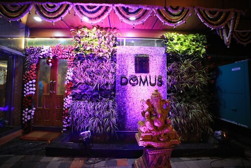 Гостиница Domus Regency by ShriGo Hotels в Бангалоре