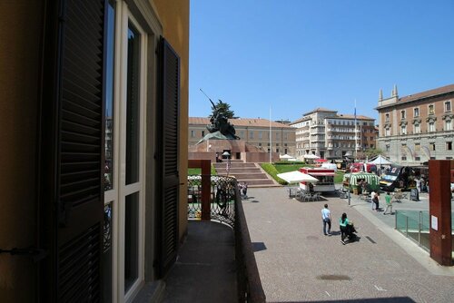 Residence Piazza Trento 11