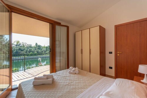 Гостиница Albarella Maisonette S3m 1