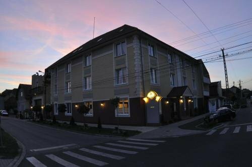Гостиница Koronna Hotel в Тимишоаре