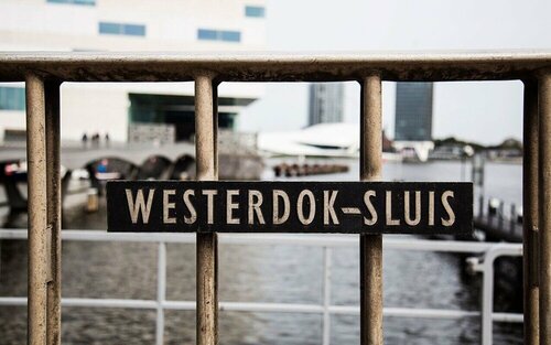 Sweets - Westerdoksbrug
