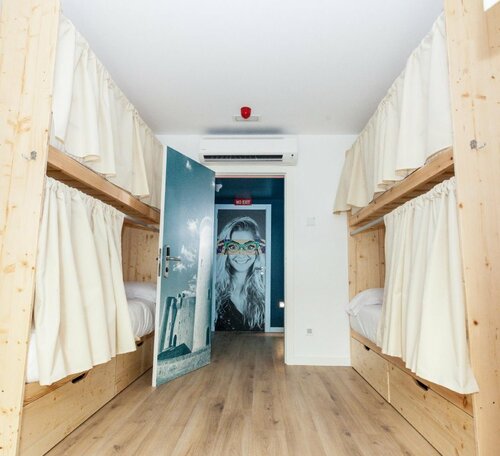 Гостиница WeHostel Palma в Пальме