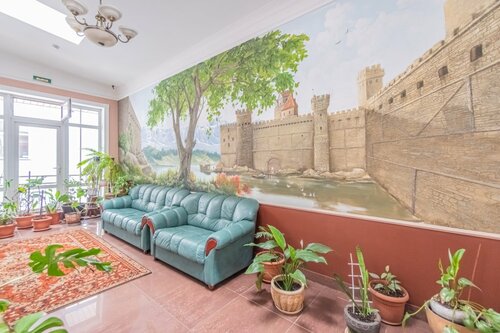 Гостиница Ланселот в Санкт-Петербурге