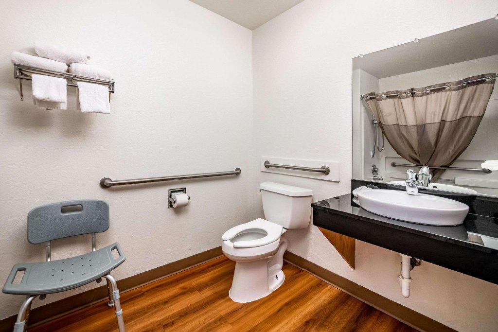 Фото Motel 6 Williams, Az - West - Grand Canyon